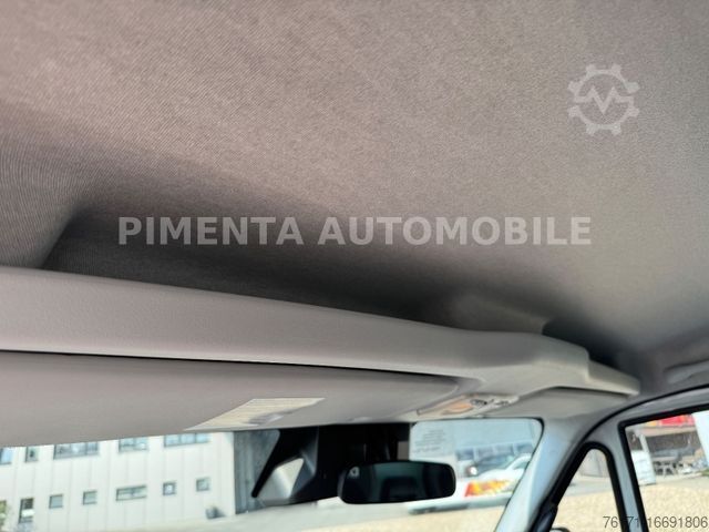 Transporter mit Koffer IVECO Daily 70C18A8 FILZ KOFFER AUT RFK TEMPOMAT KLIMA