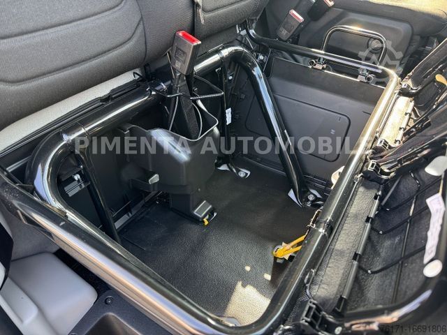 Transporter mit Koffer IVECO Daily 70C18A8 FILZ KOFFER AUT RFK TEMPOMAT KLIMA