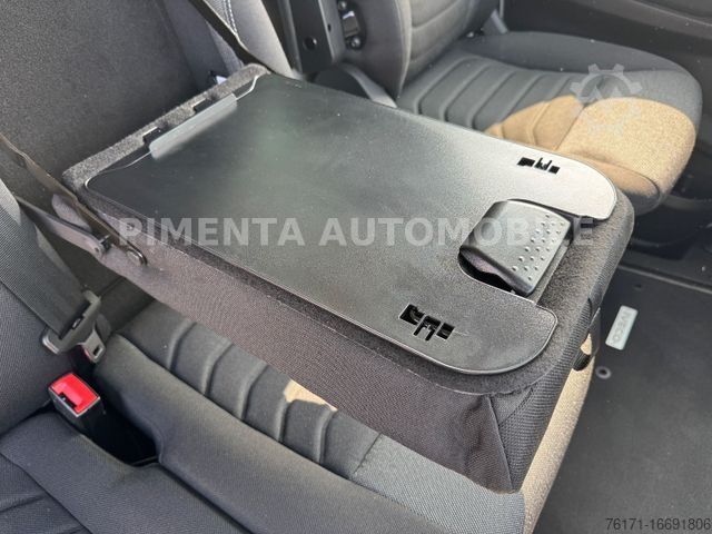 Transporter mit Koffer IVECO Daily 70C18A8 FILZ KOFFER AUT RFK TEMPOMAT KLIMA