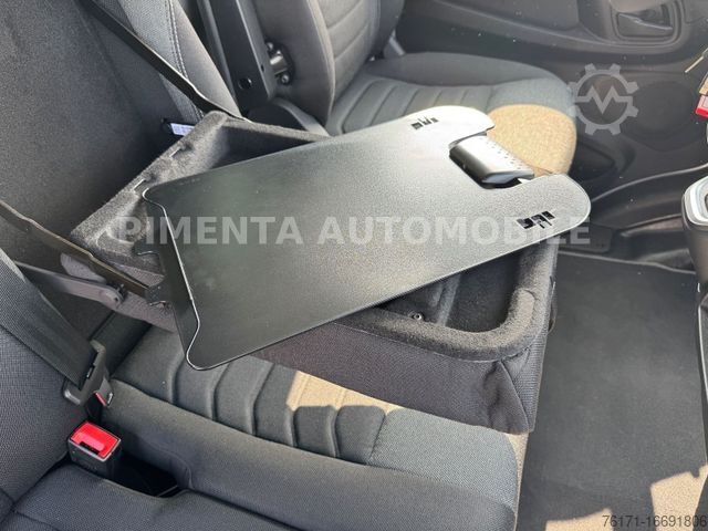 Transporter mit Koffer IVECO Daily 70C18A8 FILZ KOFFER AUT RFK TEMPOMAT KLIMA