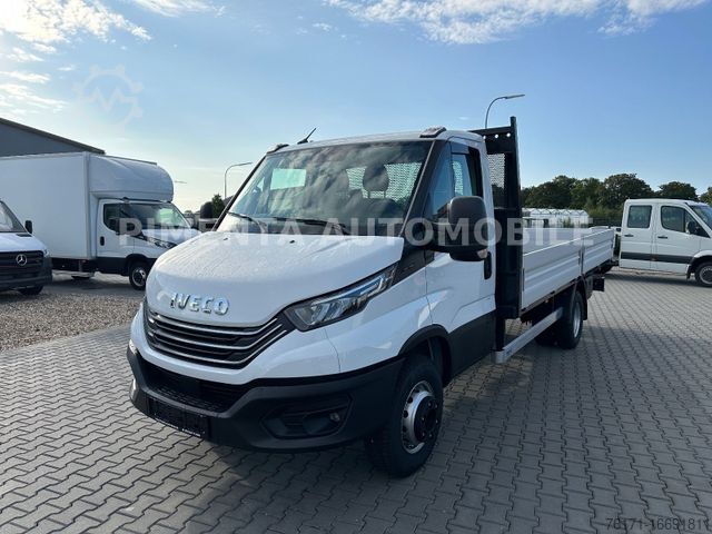 Pritschenwagen IVECO Daily 70C18A8 PRITSCHE AUTOM 4,80m AHK RFK KLIMA