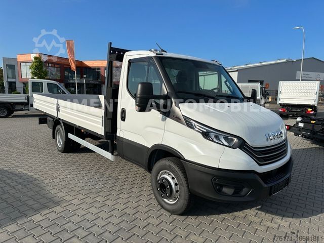 Pick-up van IVECO Daily 70C18A8 PRITSCHE AUTOM 4,80m AHK RFK KLIMA