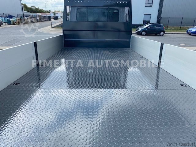 Pritschenwagen IVECO Daily 70C18A8 PRITSCHE AUTOM 4,80m AHK RFK KLIMA