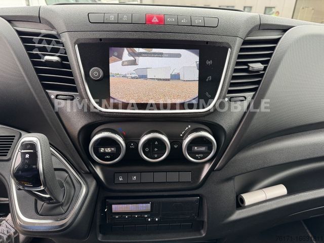 Pritschenwagen IVECO Daily 70C18A8 PRITSCHE AUTOM 4,80m AHK RFK KLIMA