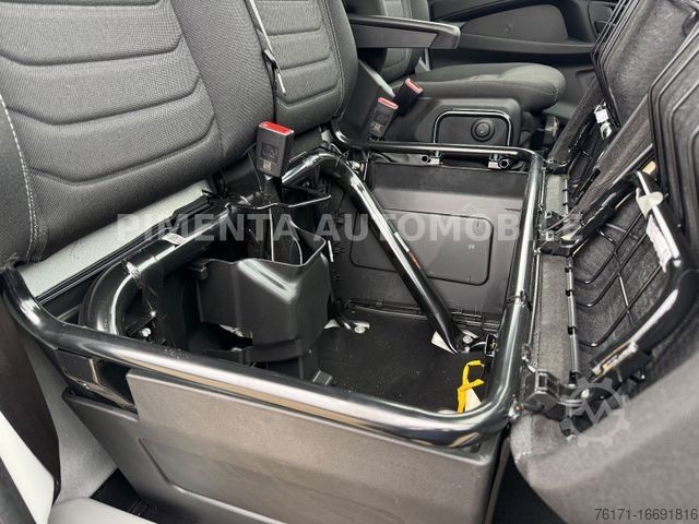 Refrigerator body van IVECO Daily 70C18A8 TK AUT 8EPAL HÖHE 2,95m AIRPORT