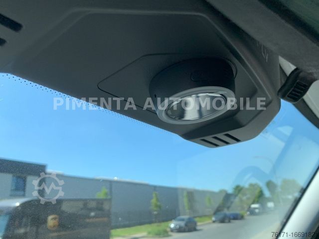 Refrigerator body van IVECO Daily 70C18A8 TK AUT TRENNWAND THERMOKI LBW LED