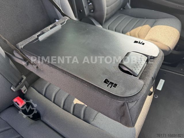 Refrigerator body van IVECO Daily 70C18A8 TK AUT TRENNWAND THERMOKI LBW LED