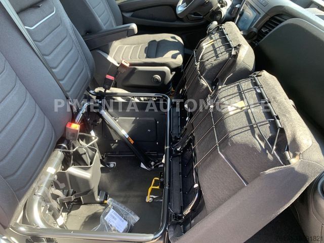 Refrigerator body van IVECO Daily 70C18A8 TK AUT TRENNWAND THERMOKI LBW LED