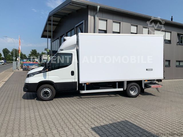 Refrigerator body van IVECO Daily 70C18A8 TK AUT V500X GEFALTENE-LBW LED RFK