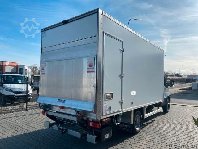 Transporter mit Koffer IVECO Daily 70C18H KOFFER LBW RFK KLIMA TEMPOMAT LED