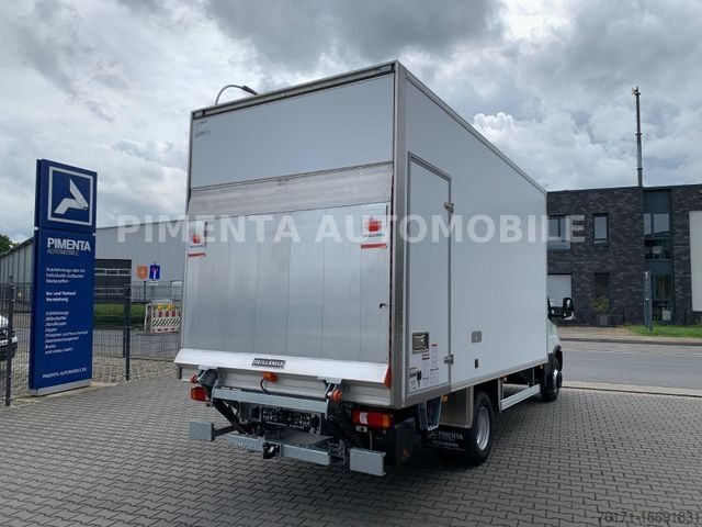 Transporter mit Koffer IVECO Daily 70C18H KOFFER LBW RFK KLIMA TEMPOMAT LED