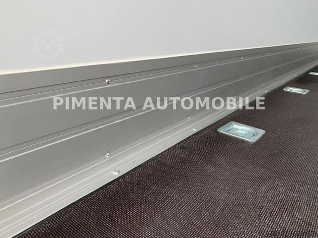 Box van IVECO Daily 70C18H KOFFER LBW RFK KLIMA TEMPOMAT LED