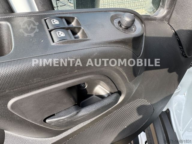 Box van IVECO Daily 70C18H KOFFER LBW RFK KLIMA TEMPOMAT LED