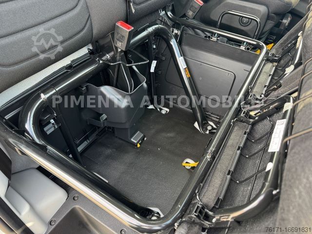 Transporter mit Koffer IVECO Daily 70C18H KOFFER LBW RFK KLIMA TEMPOMAT LED