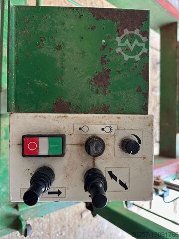 Horizontal sawmill Metesa HMPS-75/90