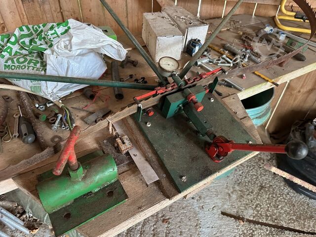 Horizontal sawmill Metesa HMPS-75/90