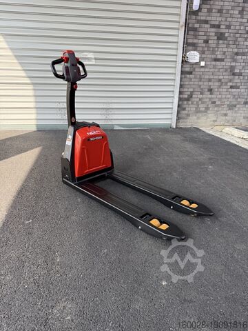 Niederhubwagen SCHORR RR15NHE4L Elektrohubwagen
