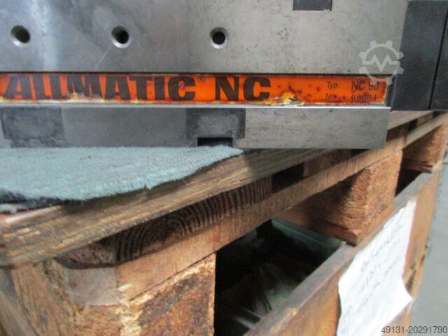 Schraubstock ARNO NC90