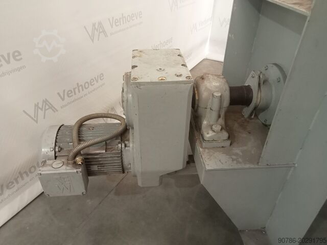 Morton 1000 Liter Bandmischer Morton