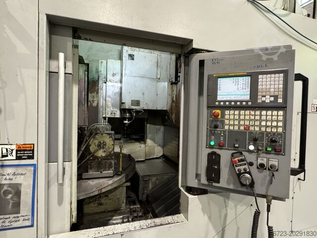 CNC lathe Leadwell LCV-760