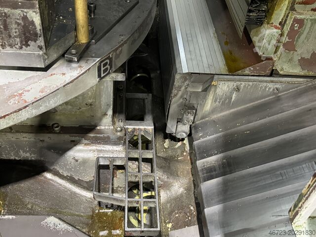 CNC lathe Leadwell LCV-760