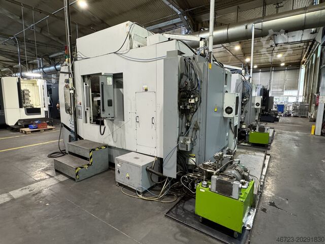 CNC lathe Leadwell LCV-760