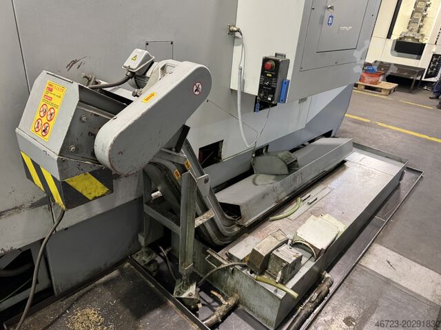 CNC lathe Leadwell LCV-760