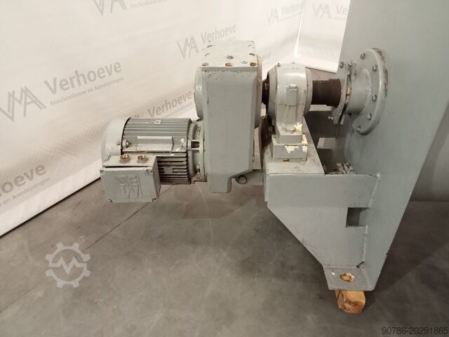 Morton 500 Liter Bandmischer Morton