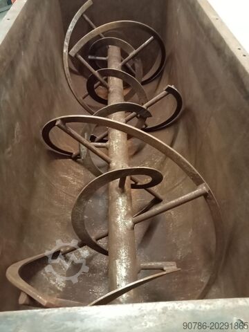 Morton 500 Liter Bandmischer Morton