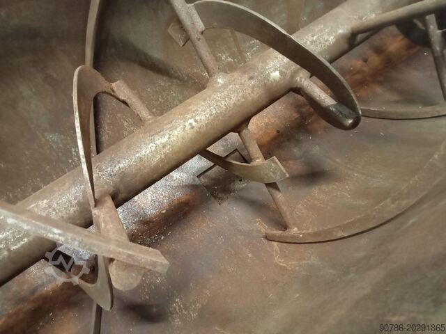 Morton 500 Liter Bandmischer Morton