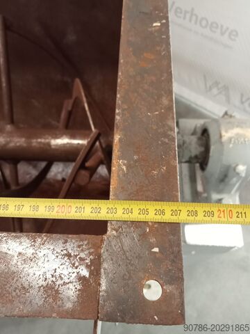 Morton 500 Liter Bandmischer Morton