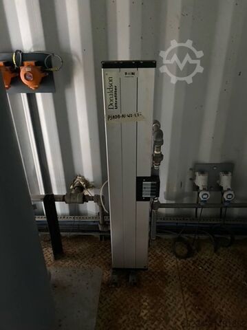 PSA-Sauerstoffgenerator, hergestellt von Oxymat im Jahr 2012 OXYMAT O500