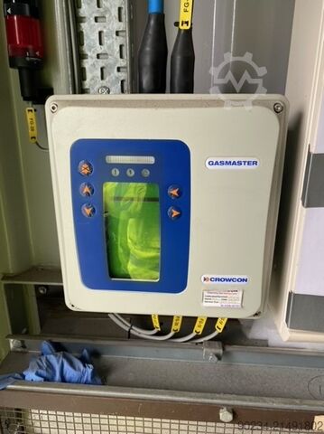 PSA-Sauerstoffgenerator, hergestellt von Oxymat im Jahr 2012 OXYMAT O500