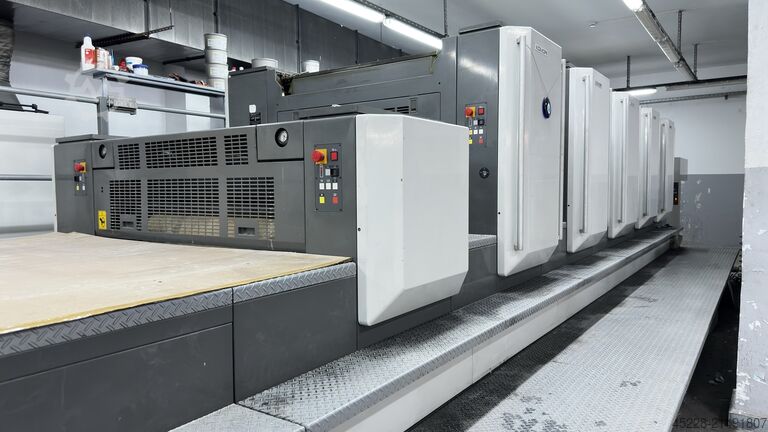 Bogenoffsetdruckmaschine Komori Lithrone LS 540 LX (H)