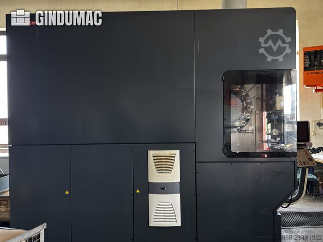 DMG MORI DMU 85 monoBLOCK DMG MORI DMU 85 monoBLOCK
