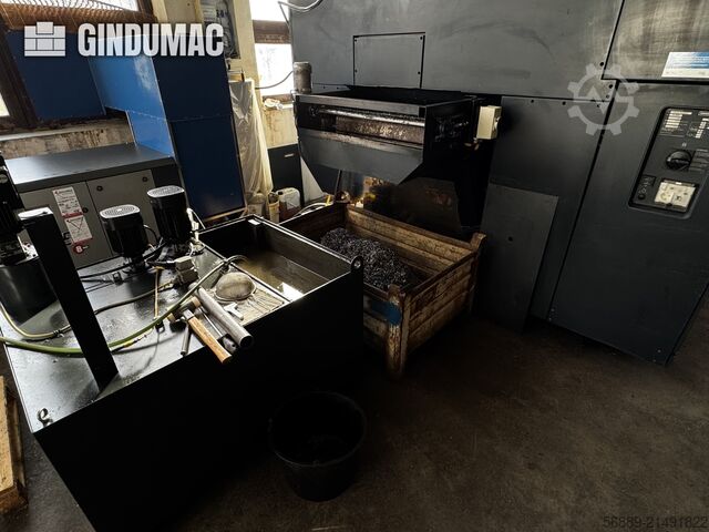 DMG MORI DMU 85 monoBLOCK DMG MORI DMU 85 monoBLOCK