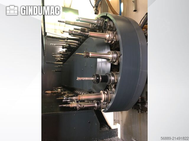 DMG MORI DMU 85 monoBLOCK DMG MORI DMU 85 monoBLOCK