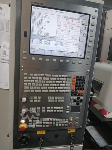 Vertikales Bearbeitungszentrum BRIDGEPORT-HARDINGE XR 1000