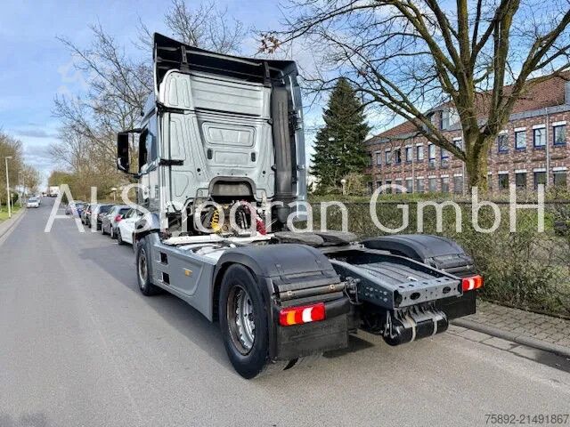 Standard-SZM Mercedes-Benz Actros 1848 StreamSpace 2,30 / Retarder / Eu6