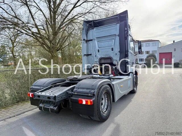 Standard-SZM Mercedes-Benz Actros 1848 StreamSpace 2,30 / Retarder / Eu6