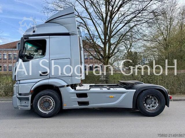 Standard-SZM Mercedes-Benz Actros 1848 StreamSpace 2,30 / Retarder / Eu6