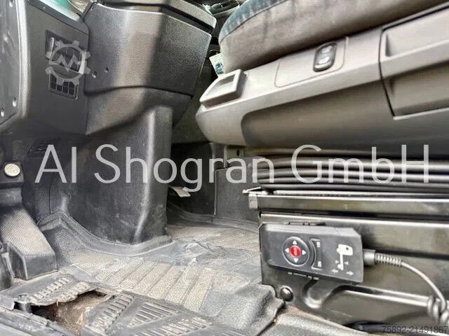 Standard-SZM Mercedes-Benz Actros 1848 StreamSpace 2,30 / Retarder / Eu6