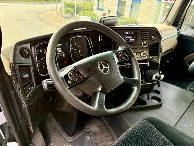 Standard-SZM Mercedes-Benz Actros 1848 StreamSpace 2,30 / Retarder / Eu6