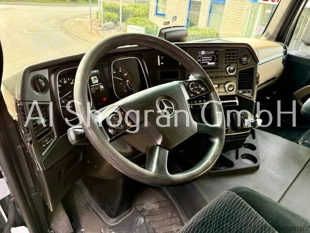 Standard-SZM Mercedes-Benz Actros 1848 StreamSpace 2,30 / Retarder / Eu6