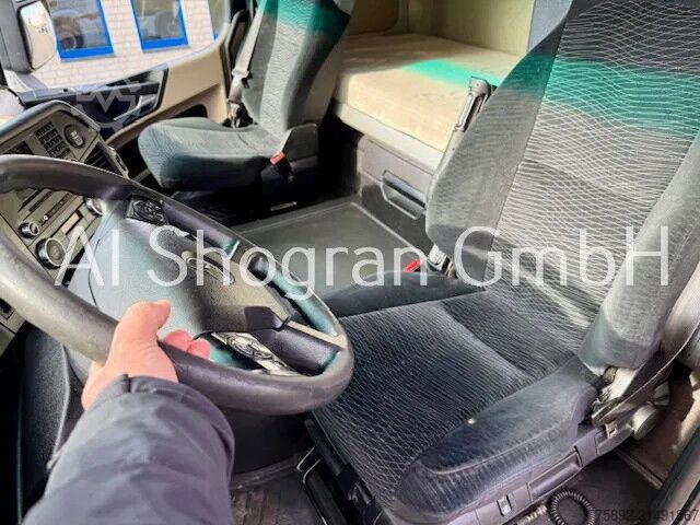 Standard-SZM Mercedes-Benz Actros 1848 StreamSpace 2,30 / Retarder / Eu6