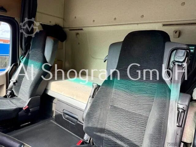 Standard-SZM Mercedes-Benz Actros 1848 StreamSpace 2,30 / Retarder / Eu6