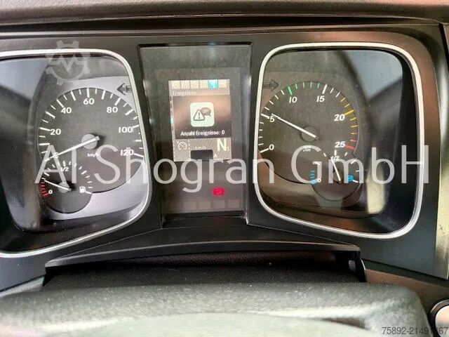 Standard-SZM Mercedes-Benz Actros 1848 StreamSpace 2,30 / Retarder / Eu6