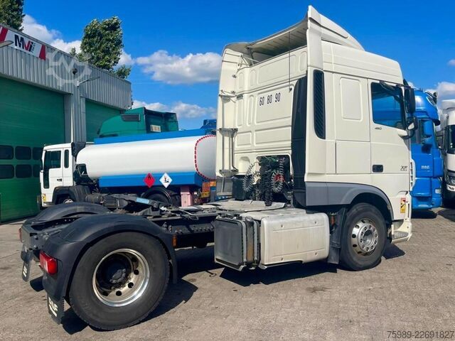 Standard-SZM DAF XF 460 Retarder. Good France used truck. No mis...