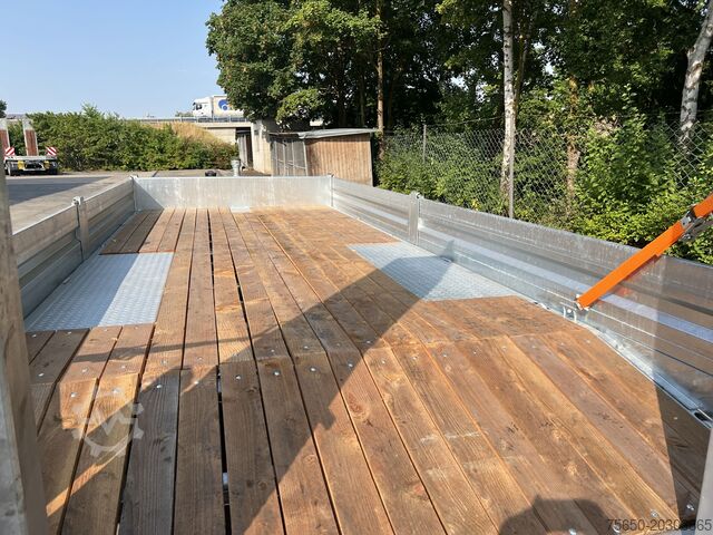 Tieflader Anhänger Möslein TT 14 14,4 t TandemtiefladerNeufahrzeug