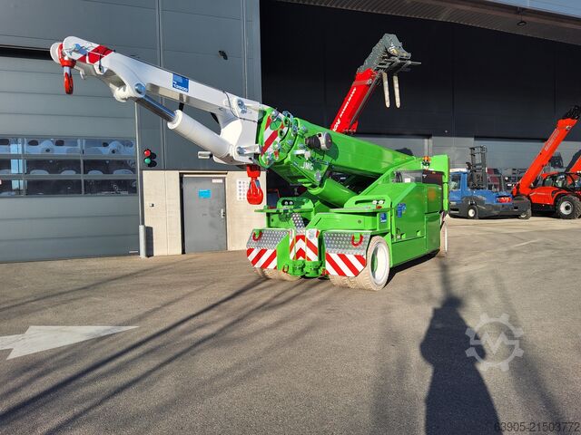 Kran JMG MC 400S